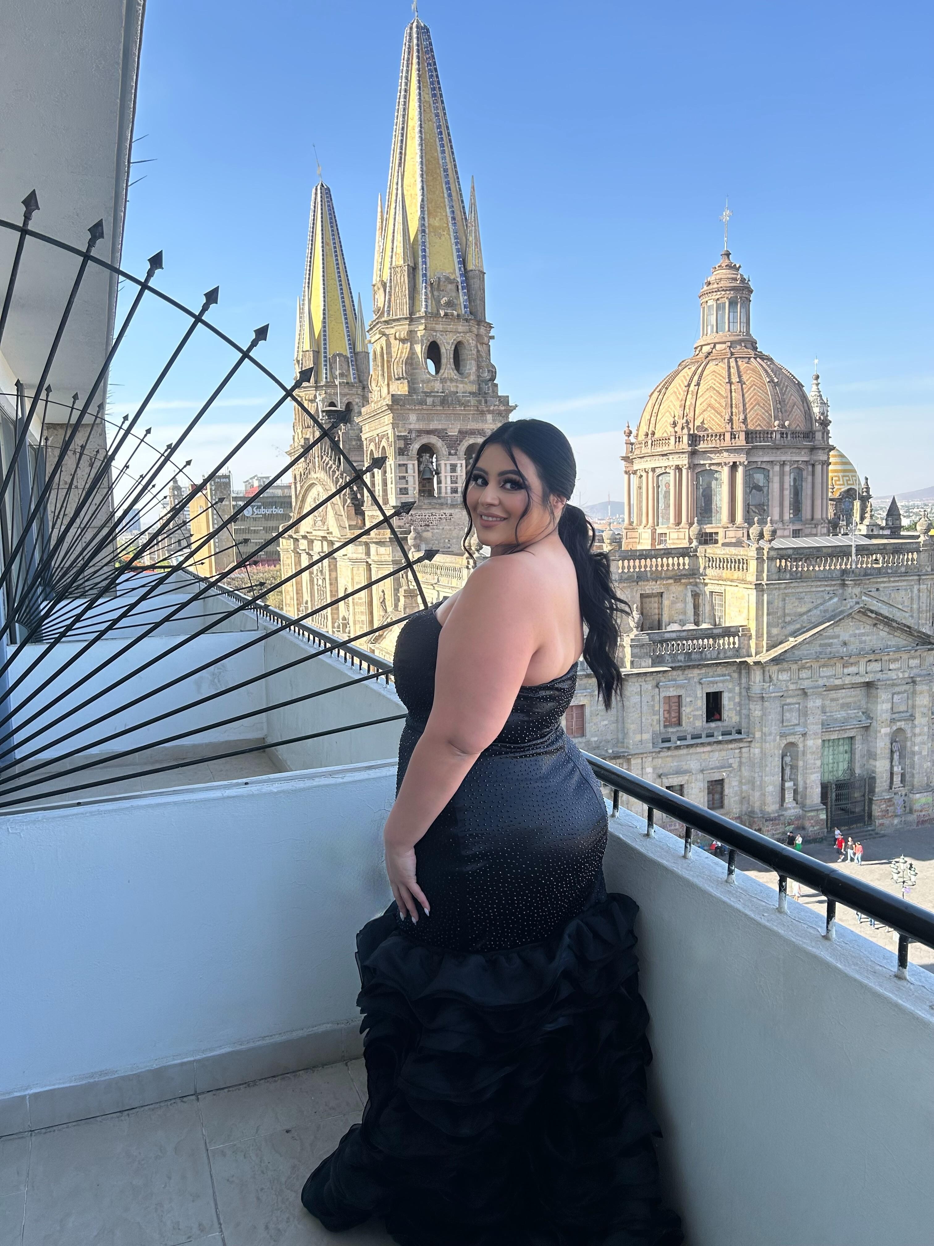 Like I said THE VIEW! You can see more on my instagram Marleenieweenie            