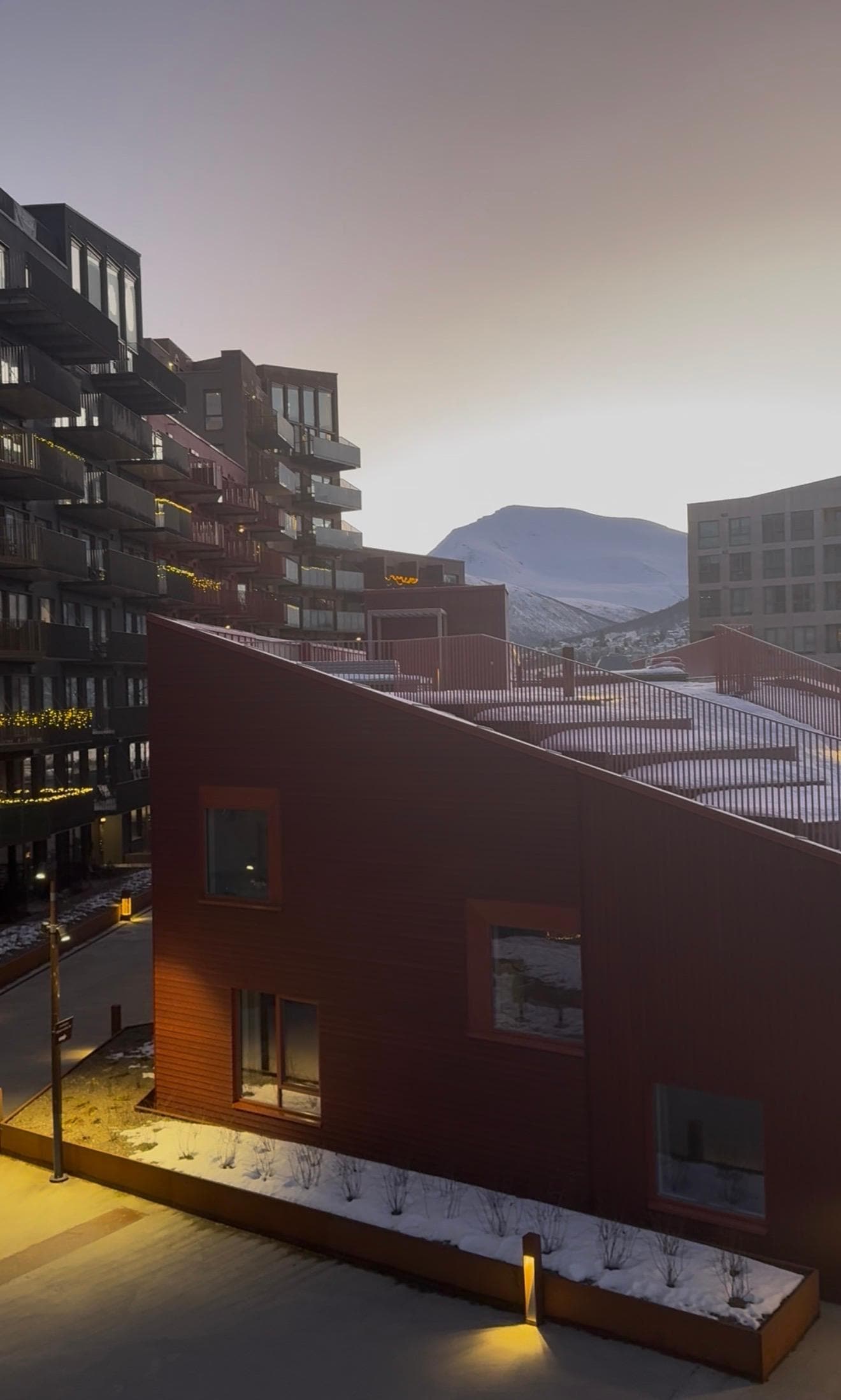 09:30am view before we leave the apartment 