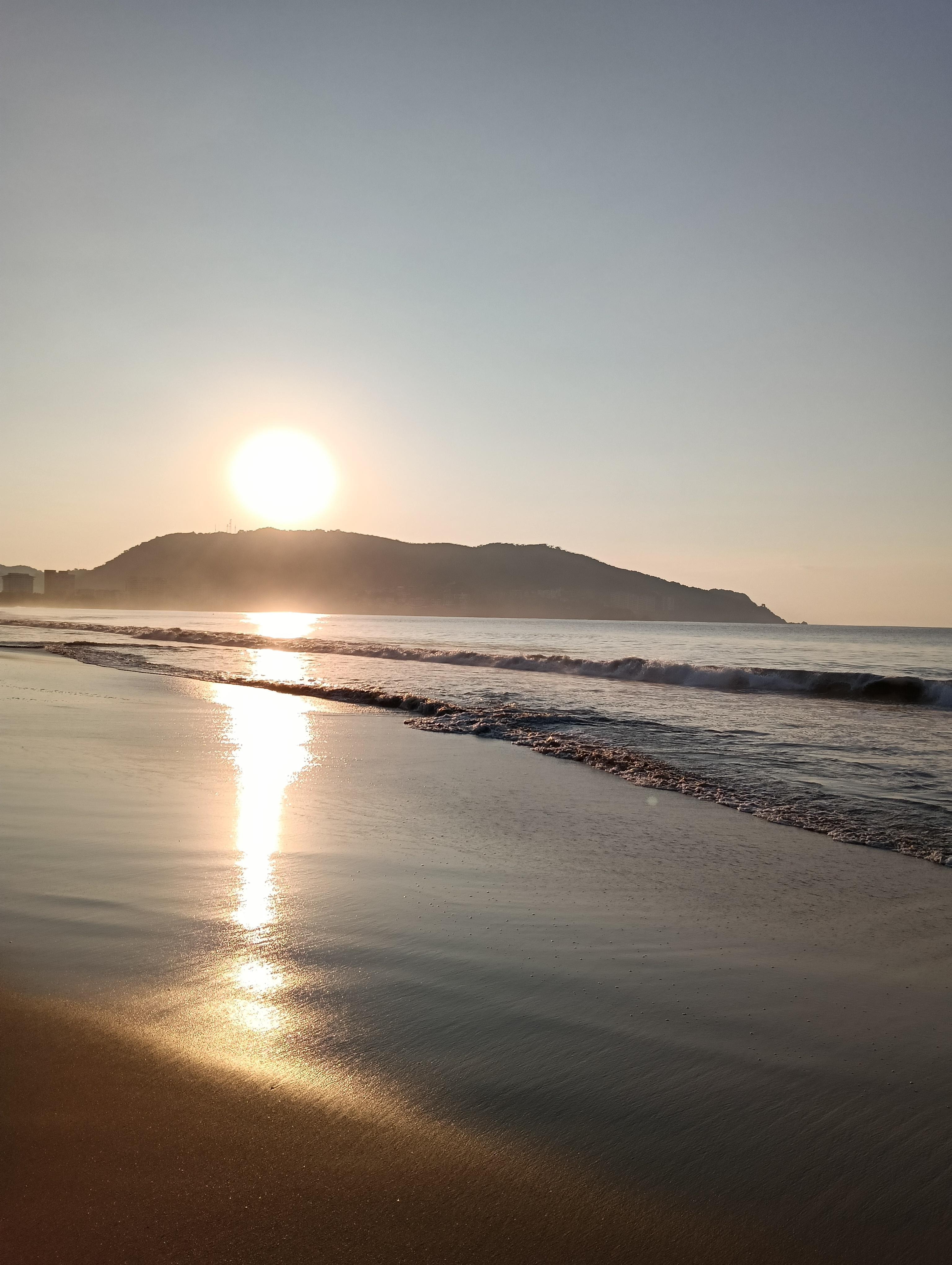 Amaneceres y atardeceres espectaculares 