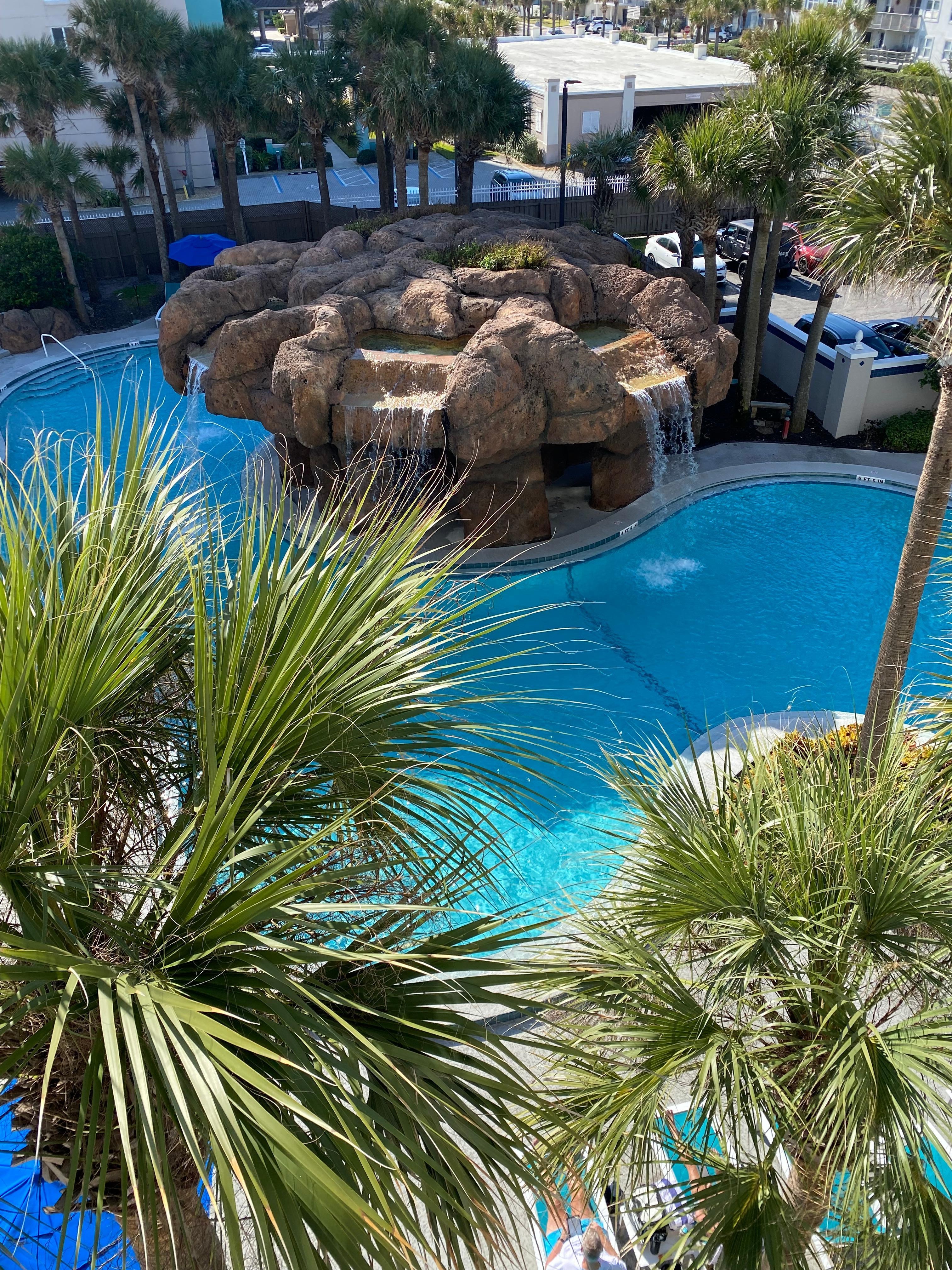 View from my balcony