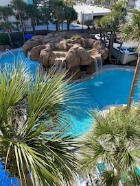 View from my balcony