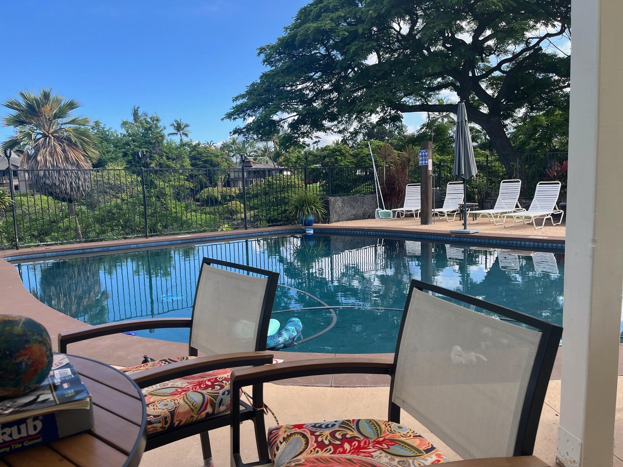 Great pool area