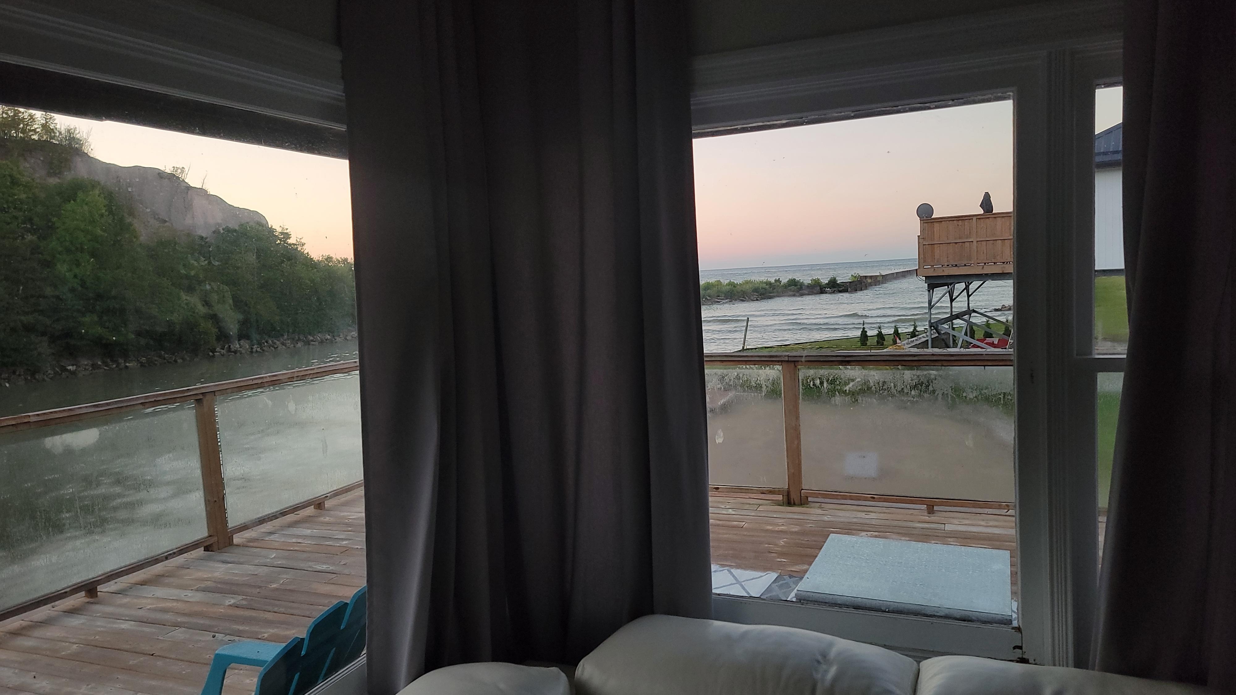 Just like the listing!