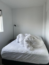 Small bedroom