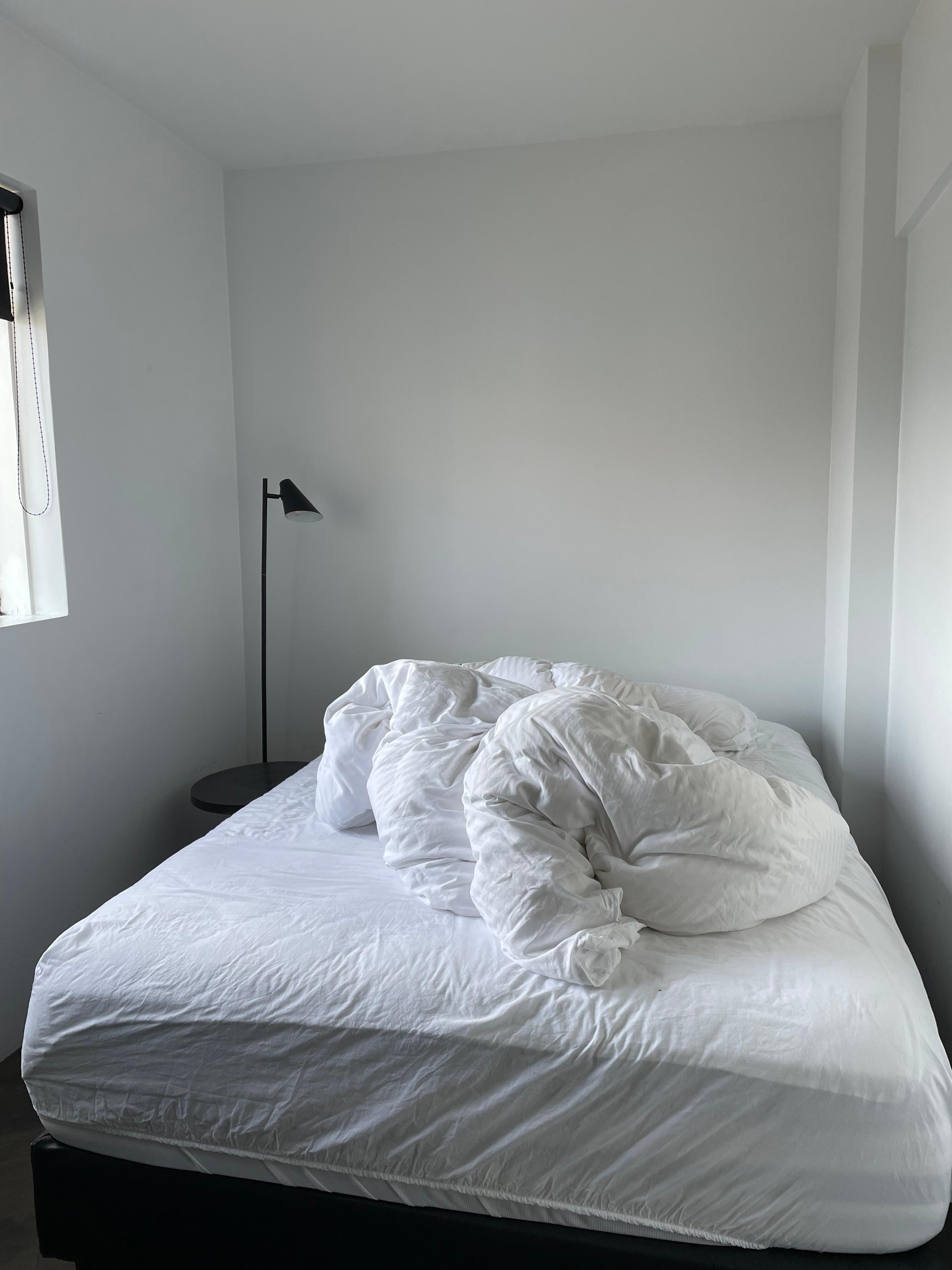 Small bedroom 