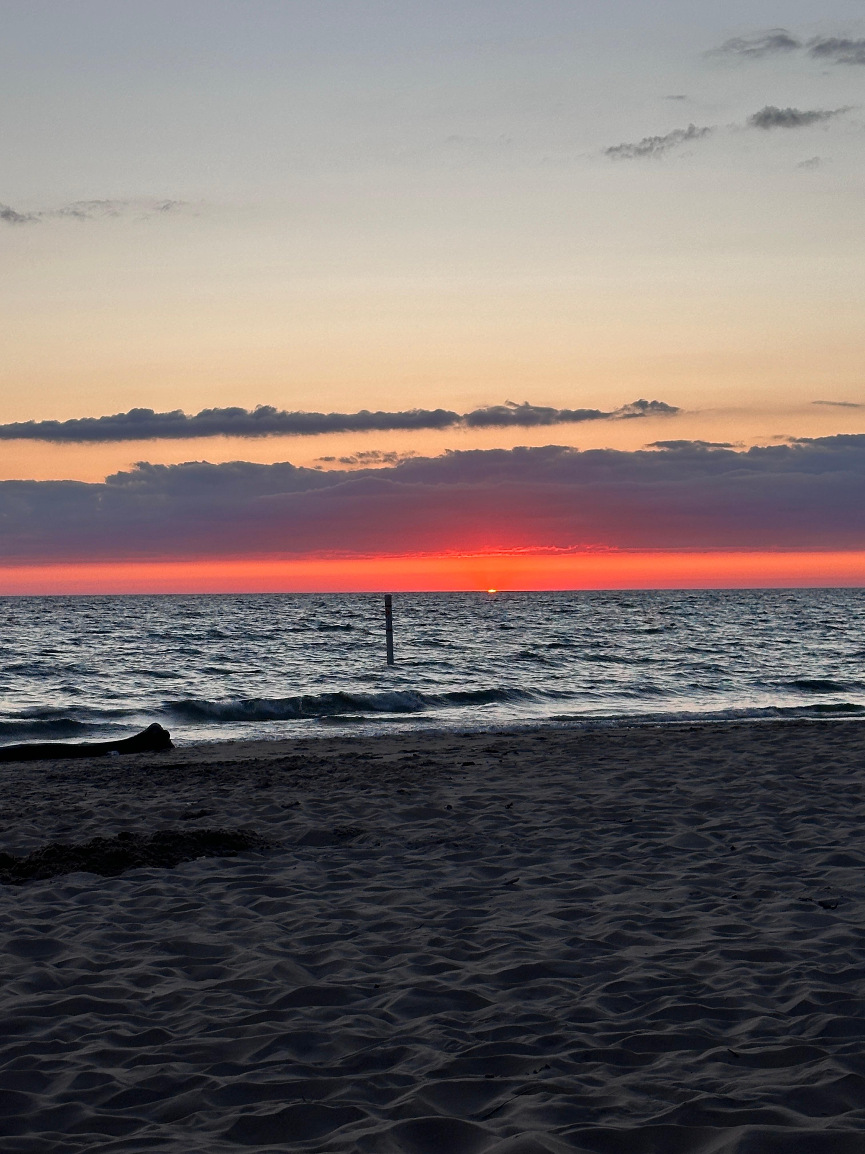 Kirk Park Beach 