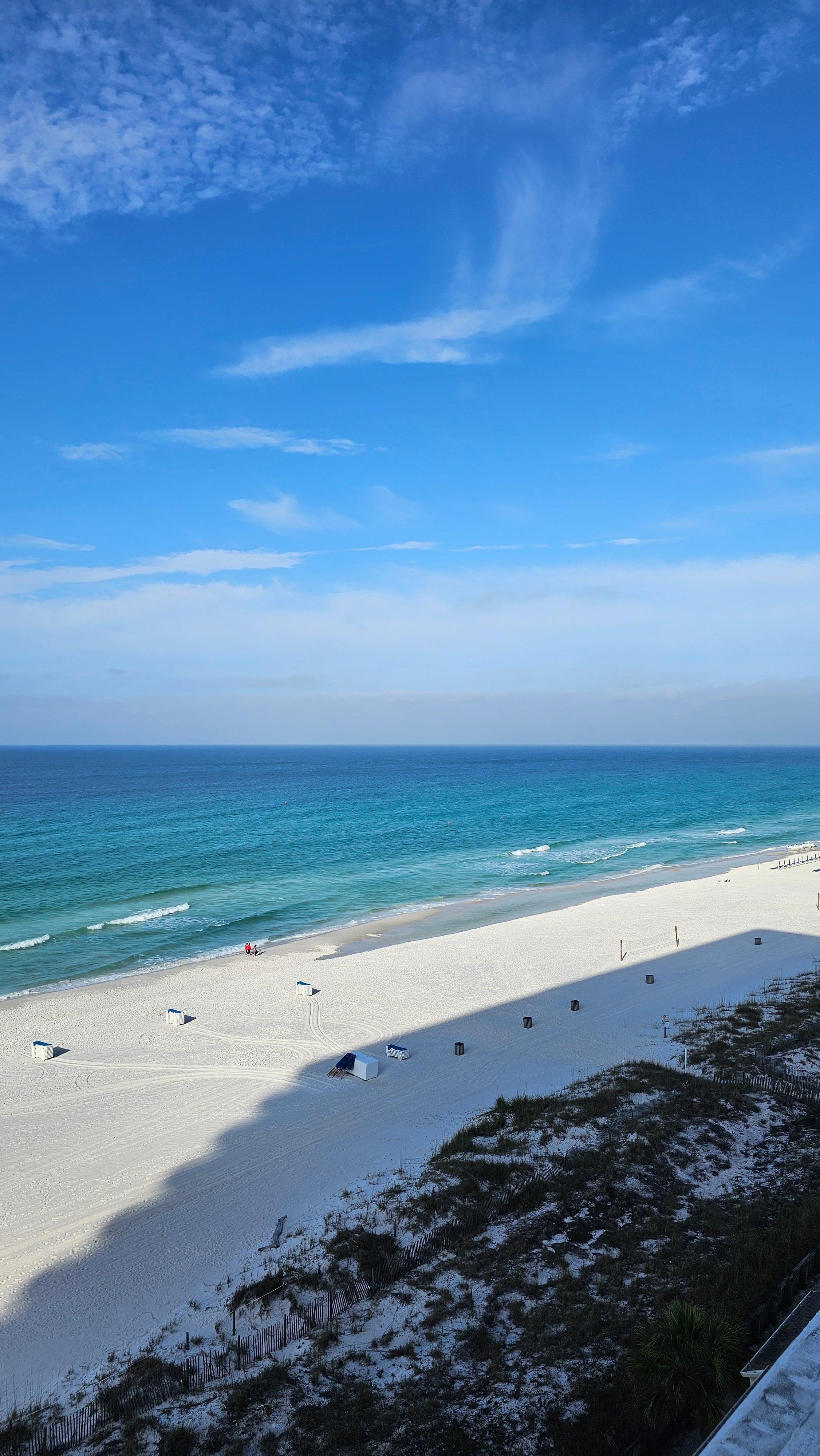 Another view from balcony 