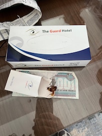 Wasnt the room attendants fault