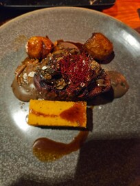 Seascape 2 course Resturant Dinner