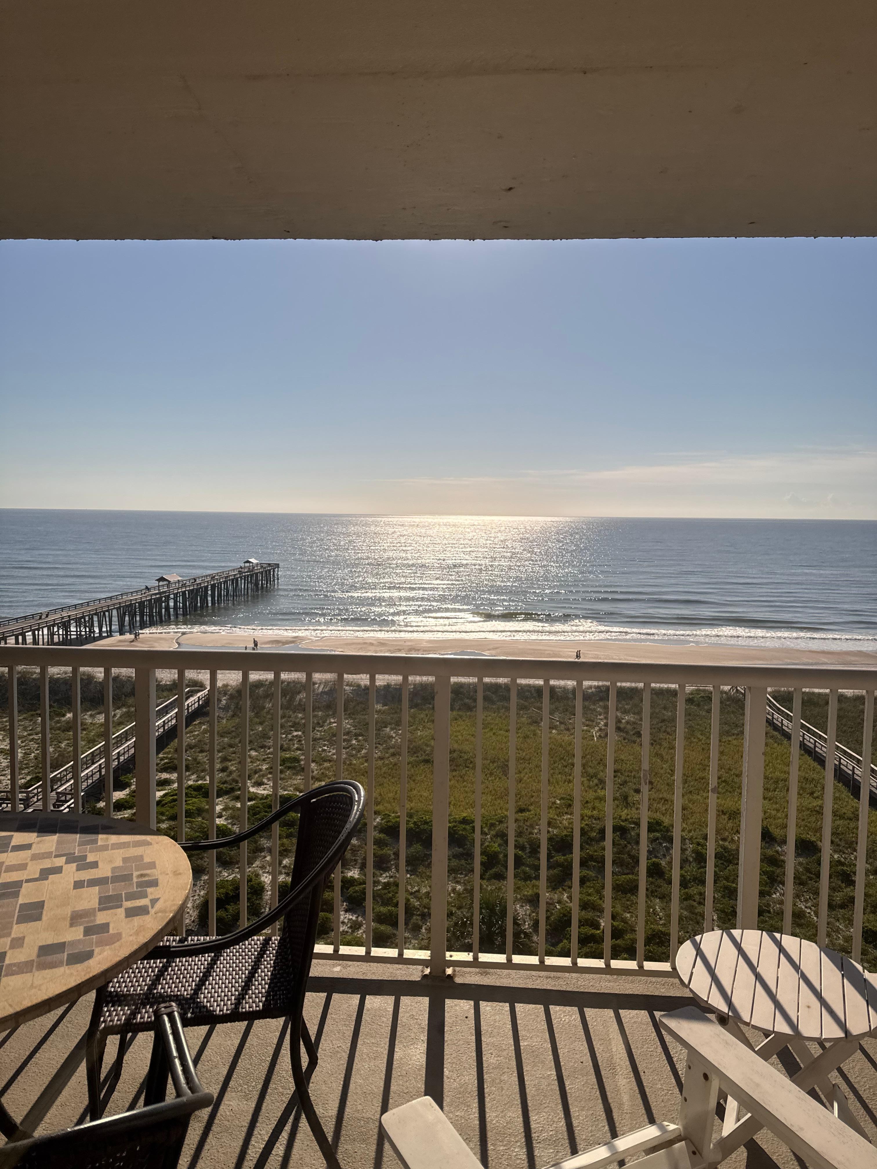 Just another beautiful day 