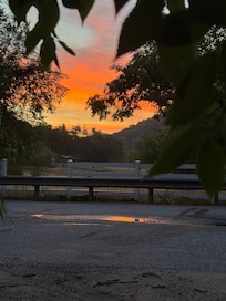 Sunrises were amazing!