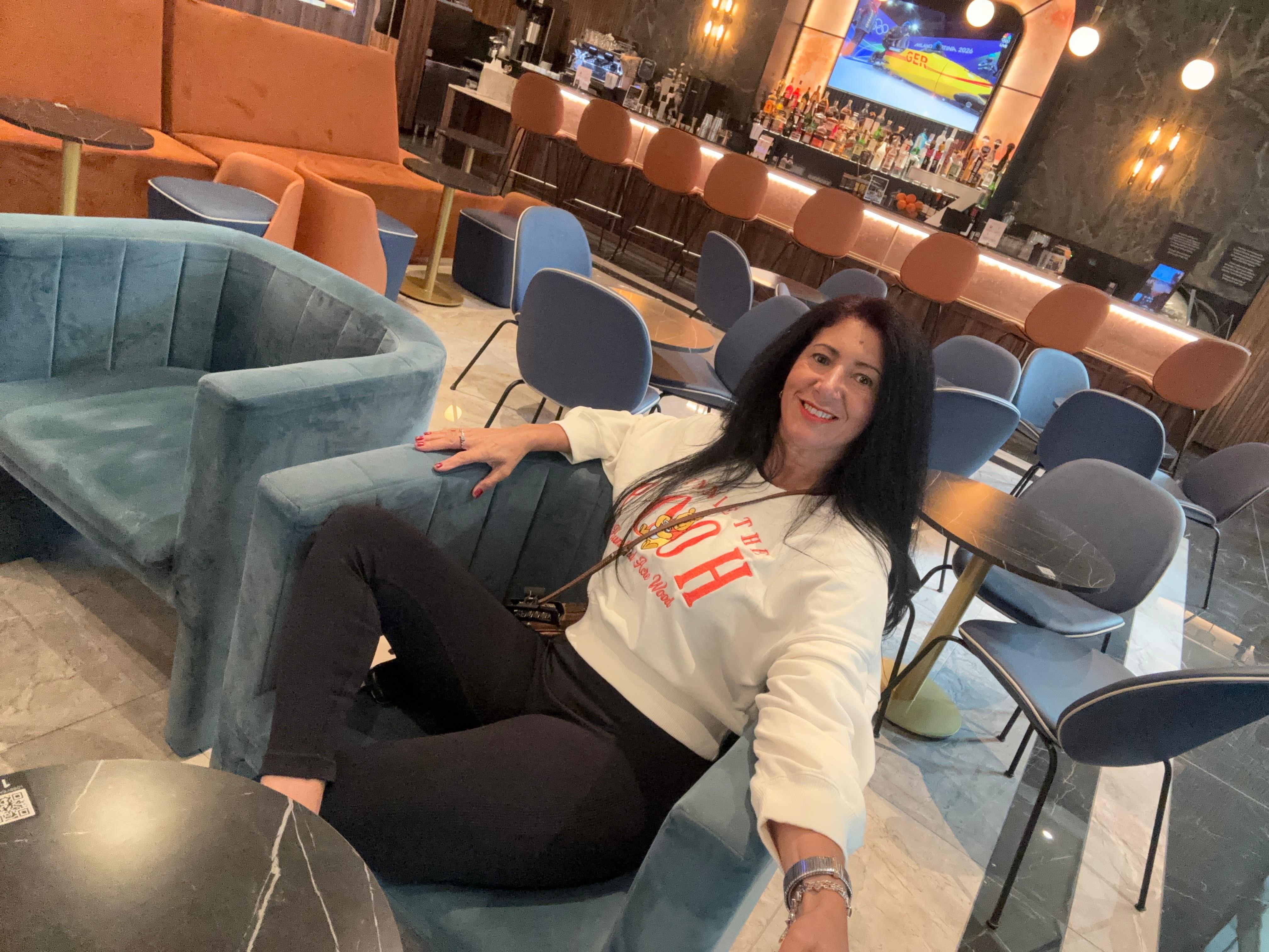 My stayed was amazing 