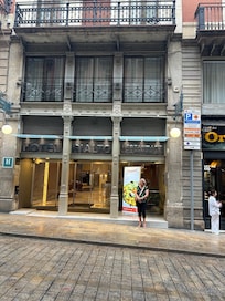 Front Entrance