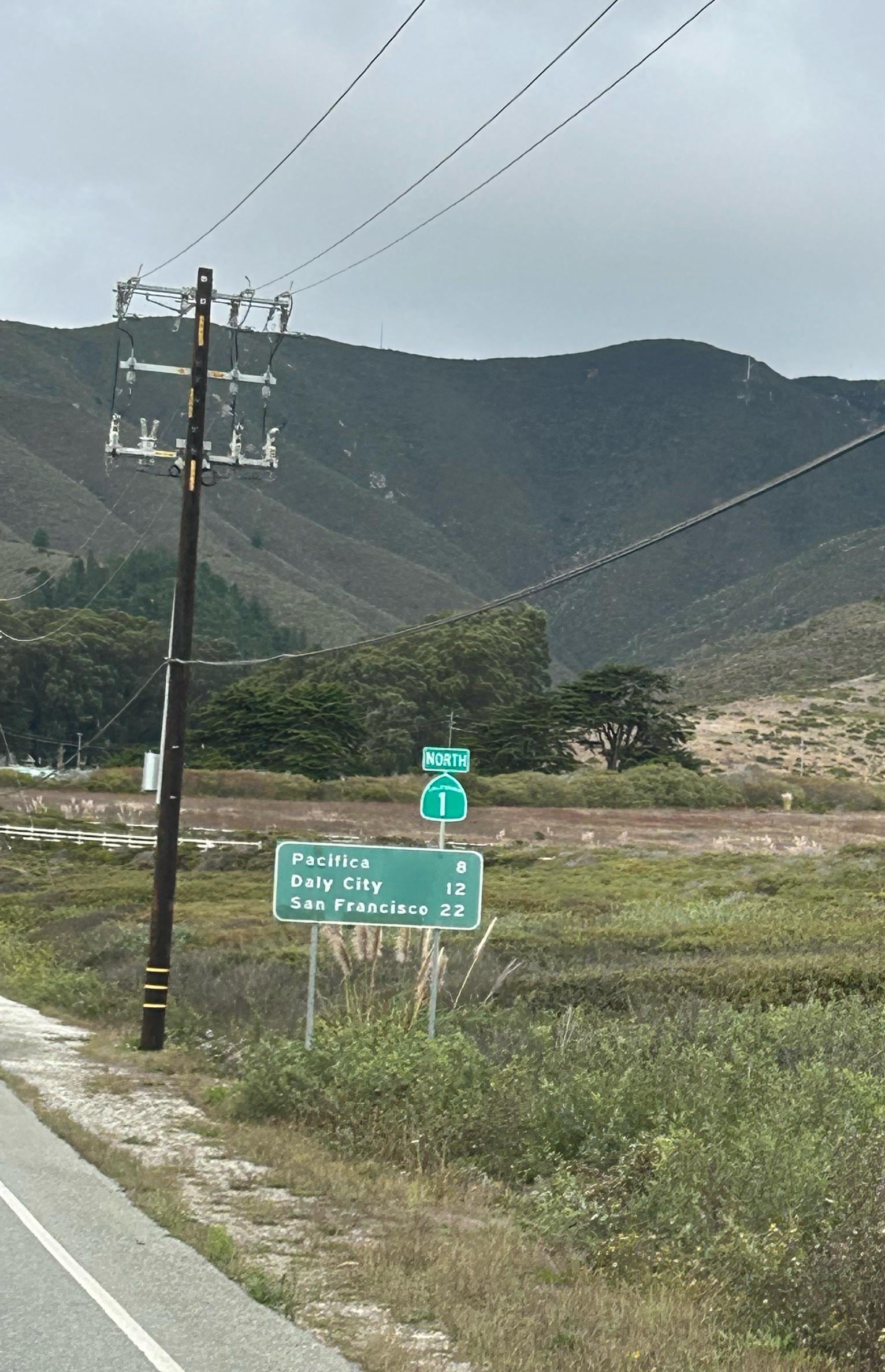 Very convenient to the Pacific Coast Highway