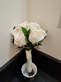 Michelle blessed my sweet momma with these we made it all the way home with them