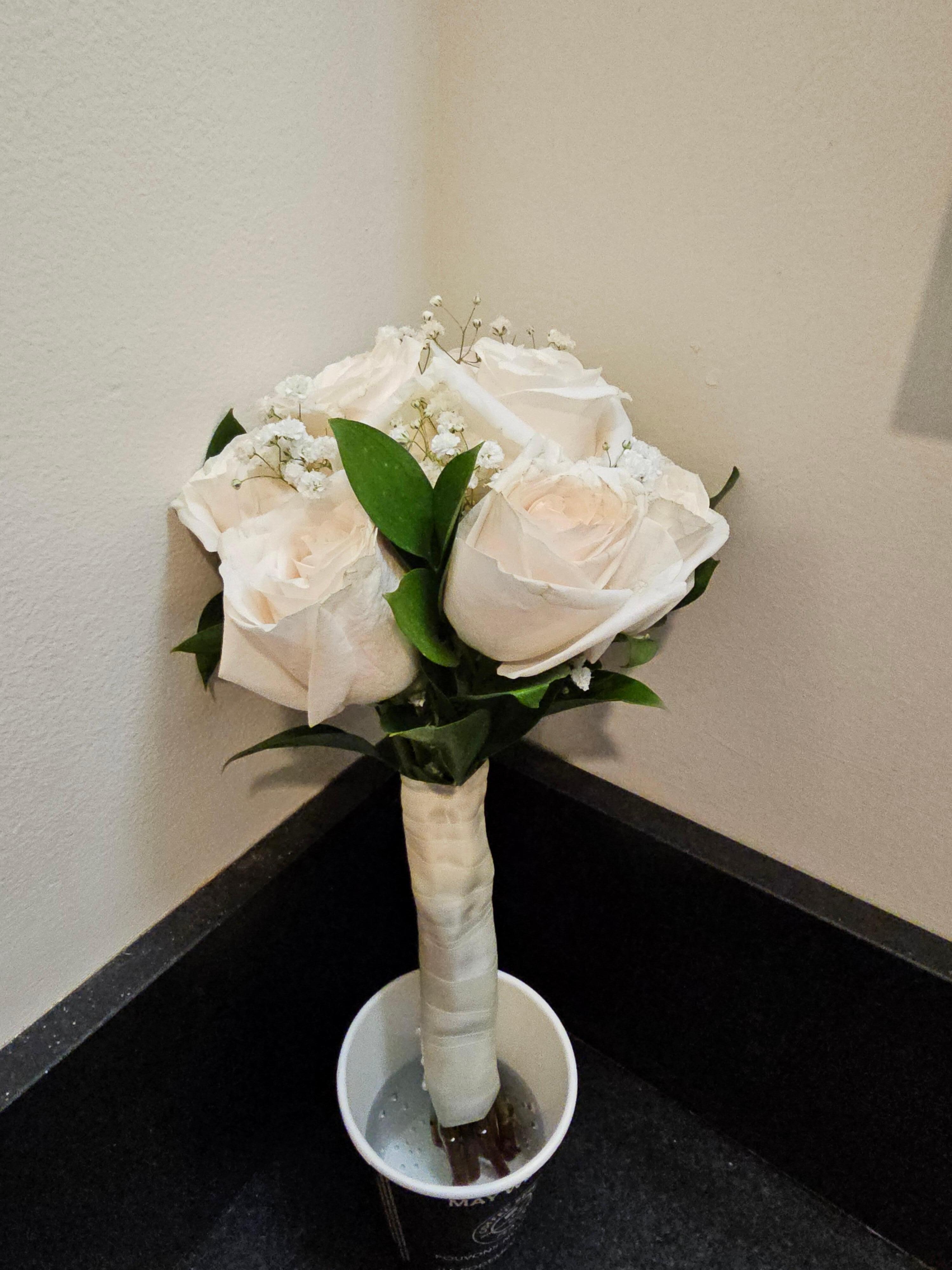 Michelle blessed my sweet momma with these we made it all the way home with them