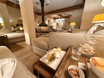 Carved out a couple hours for the spa to reset after a long travel week.