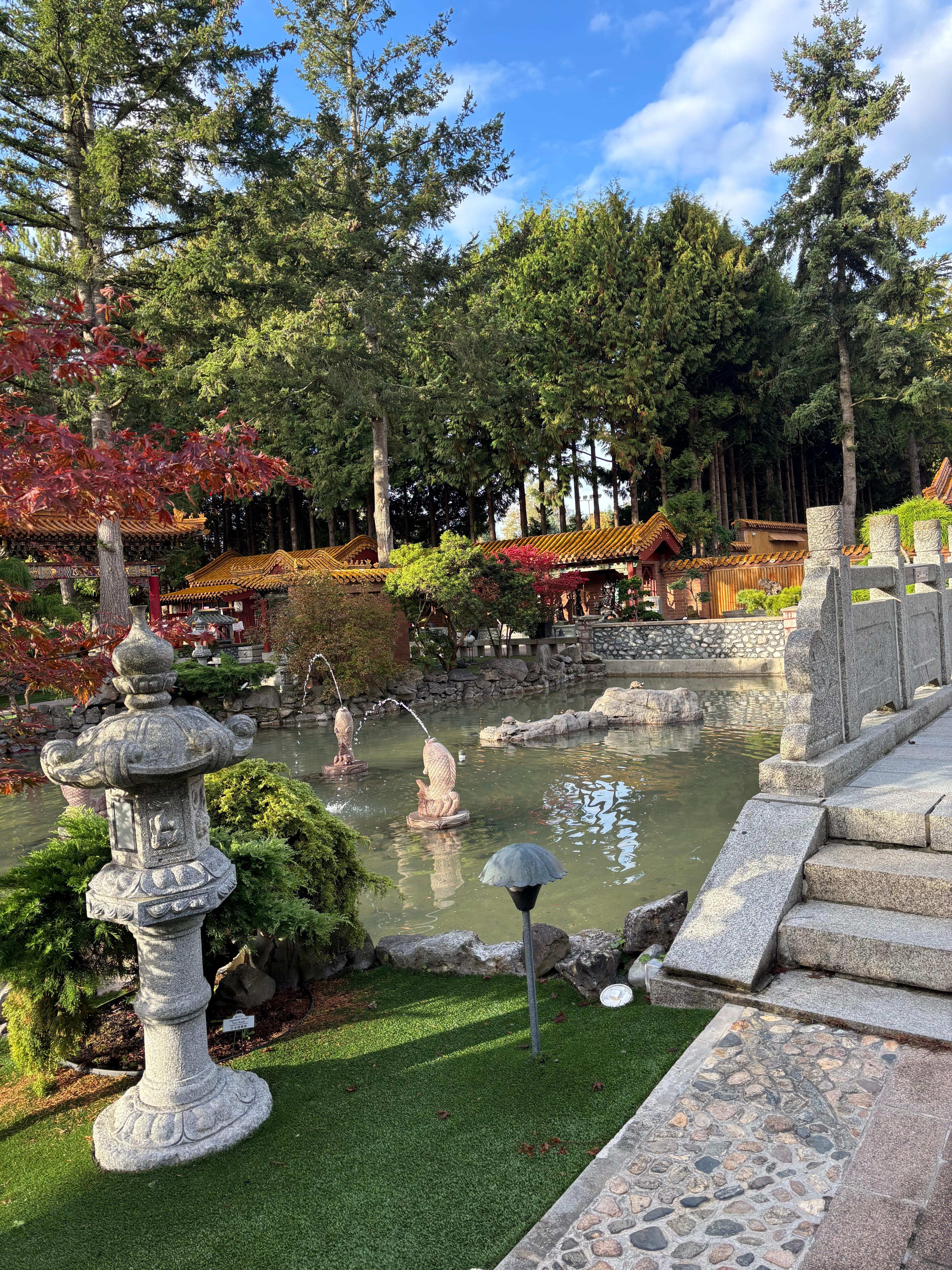 International Buddest Temple