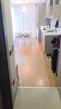 Separate living area