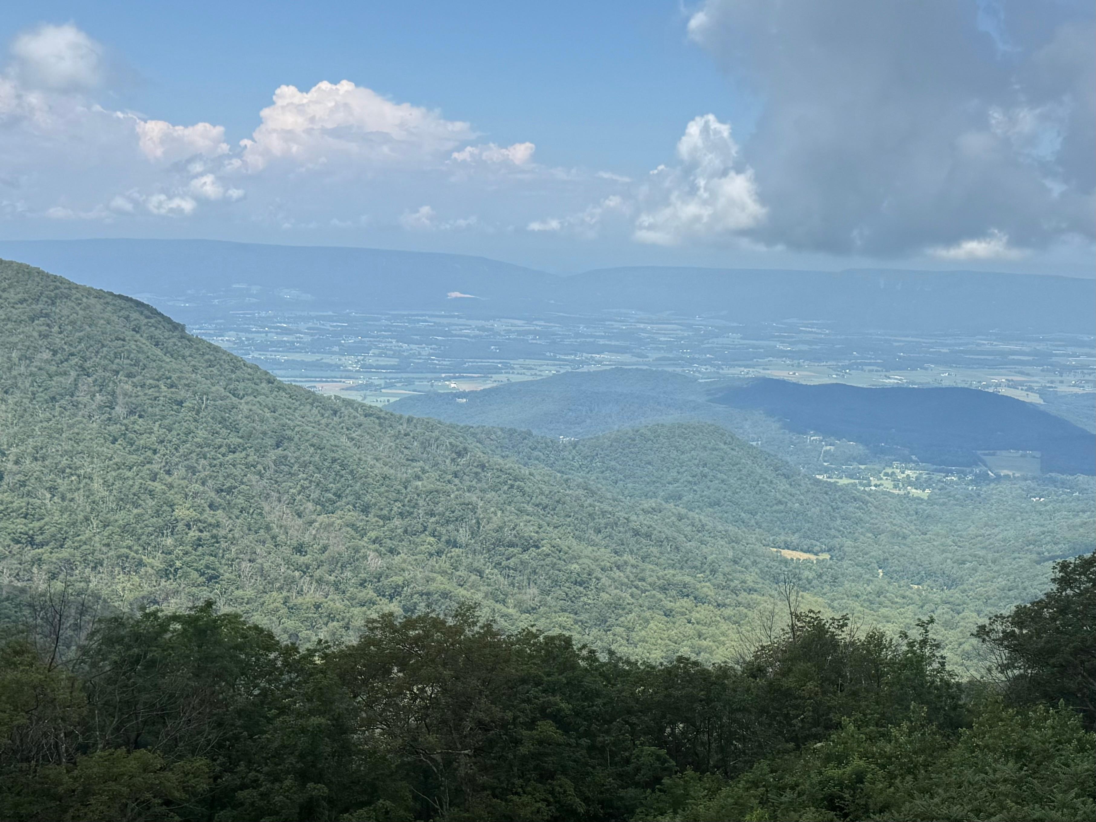 Shenandoah National Park