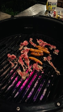 Who doesn’t love a good BBQ !