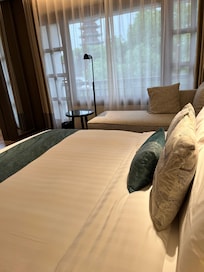 Two bedroom suite, main bedroom