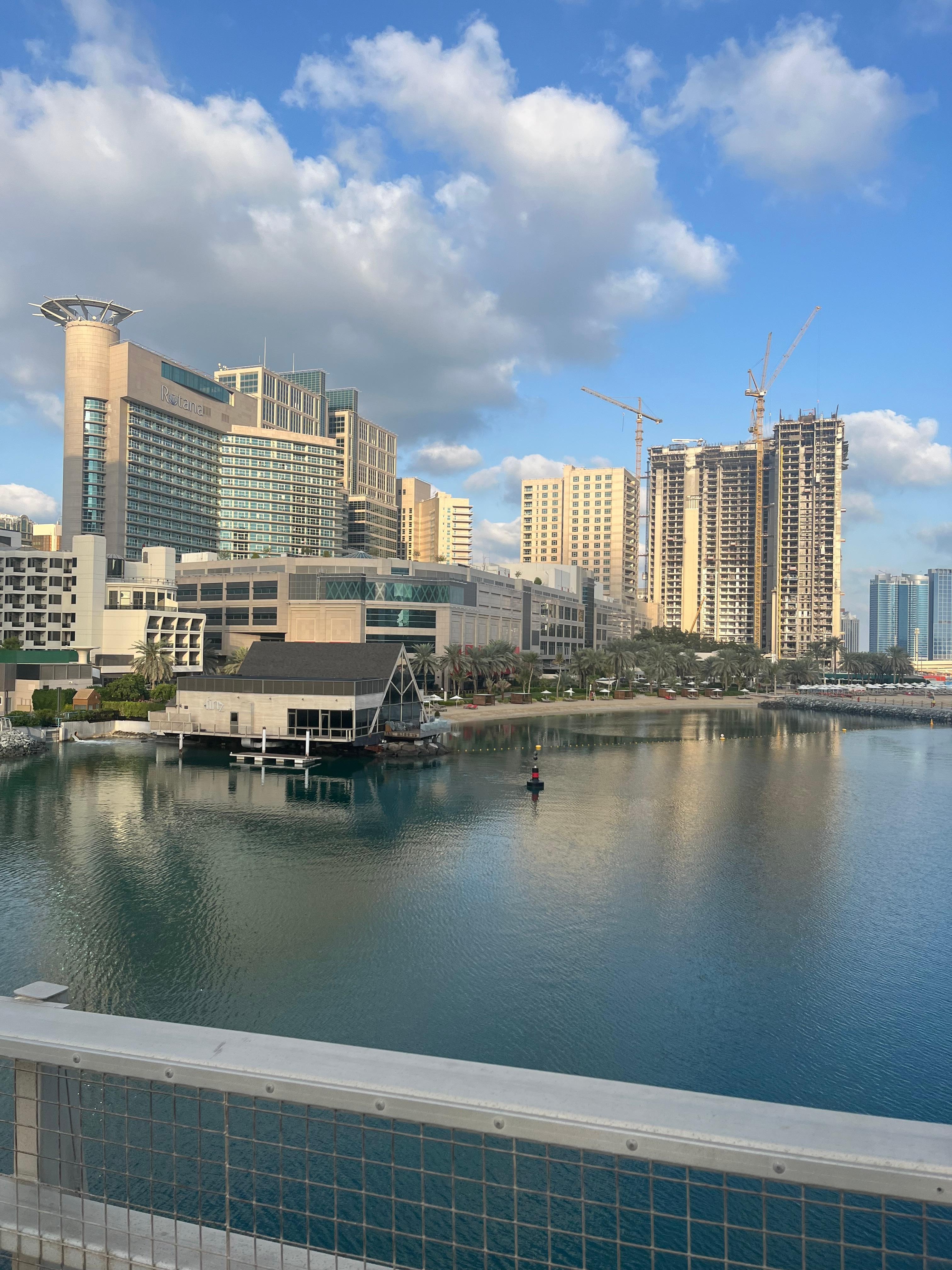 View from the bridge 