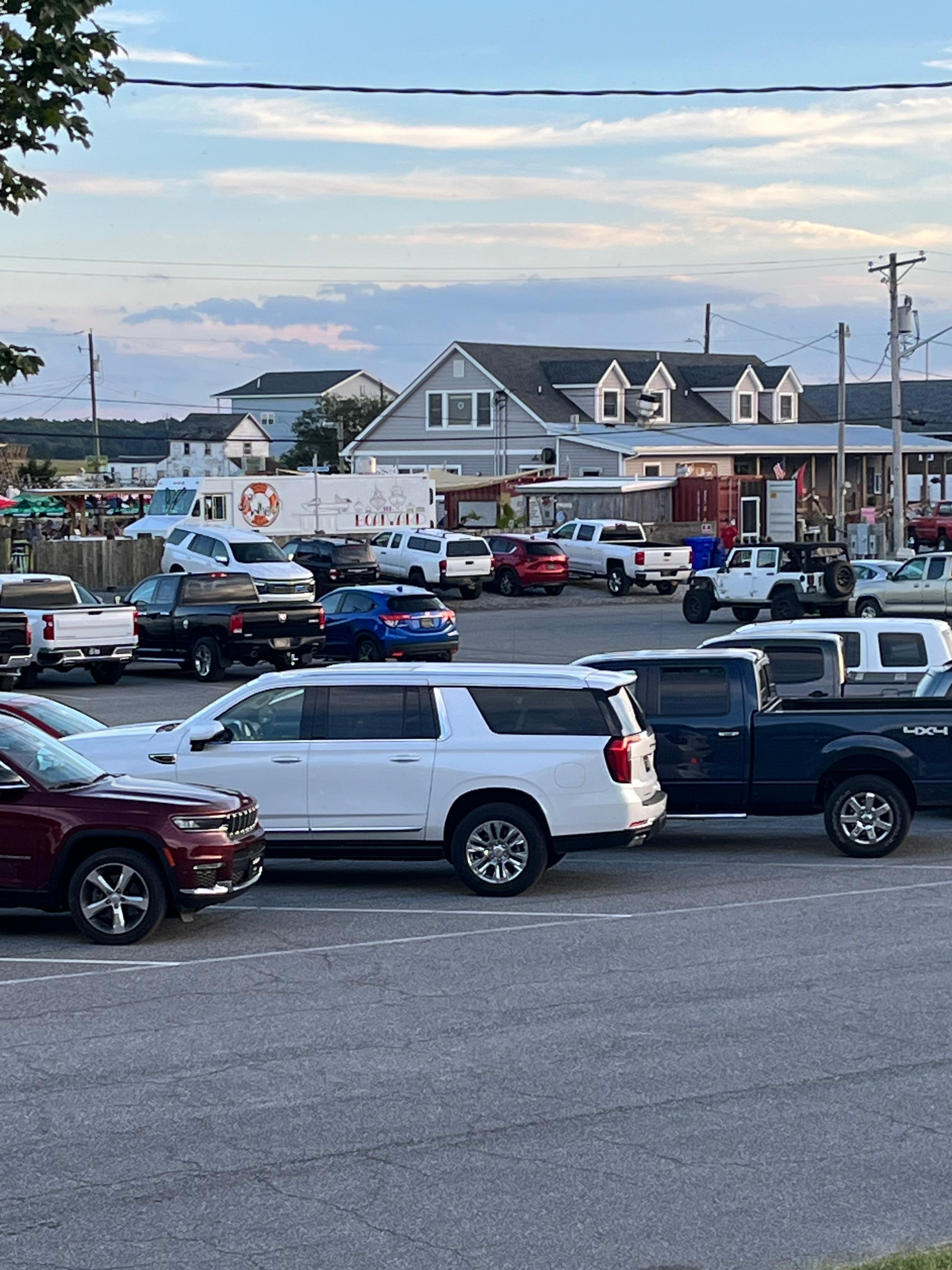 Friday night is packed for partying at The Boatyard