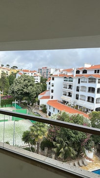 View from out room