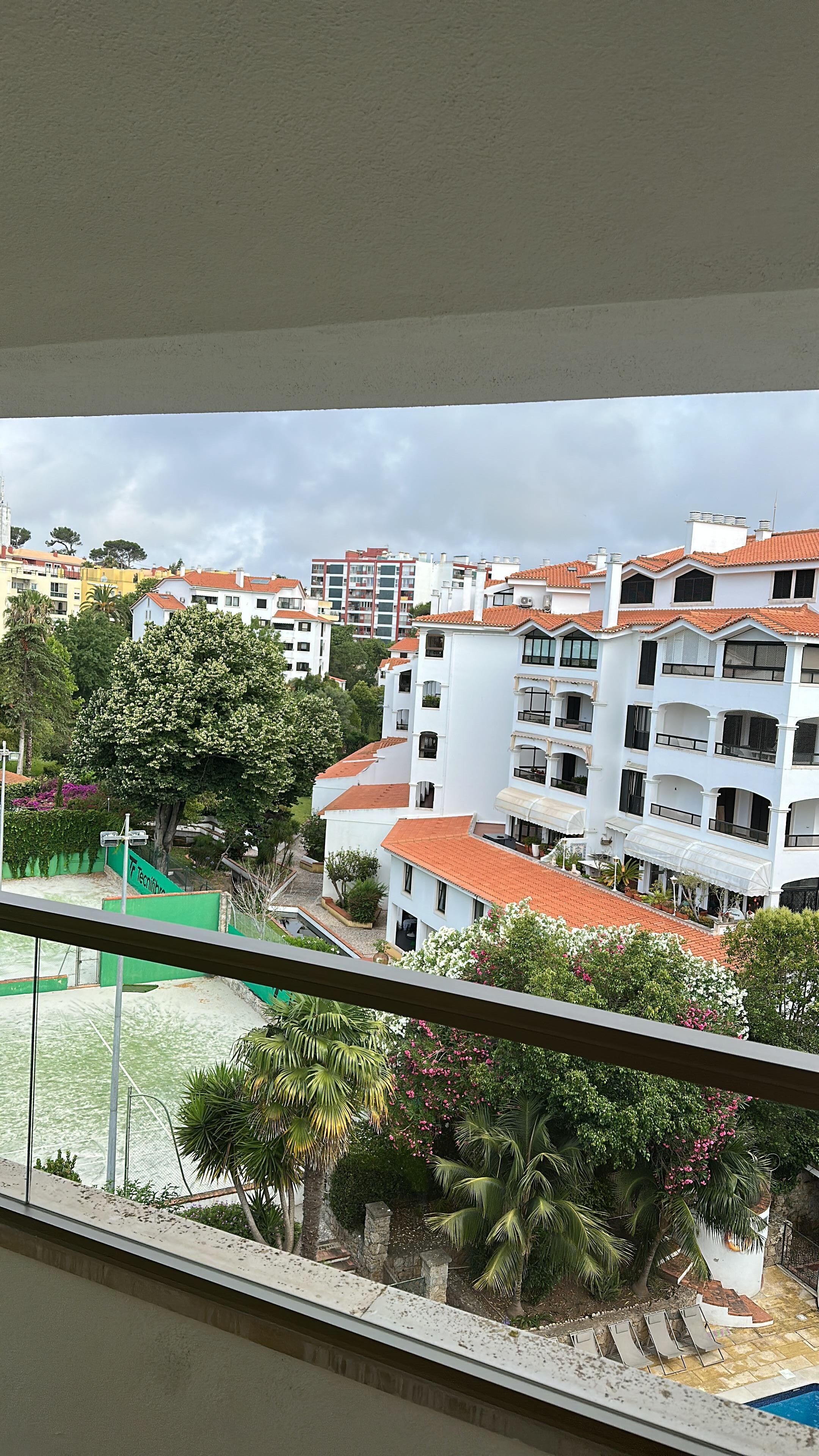 View from out room