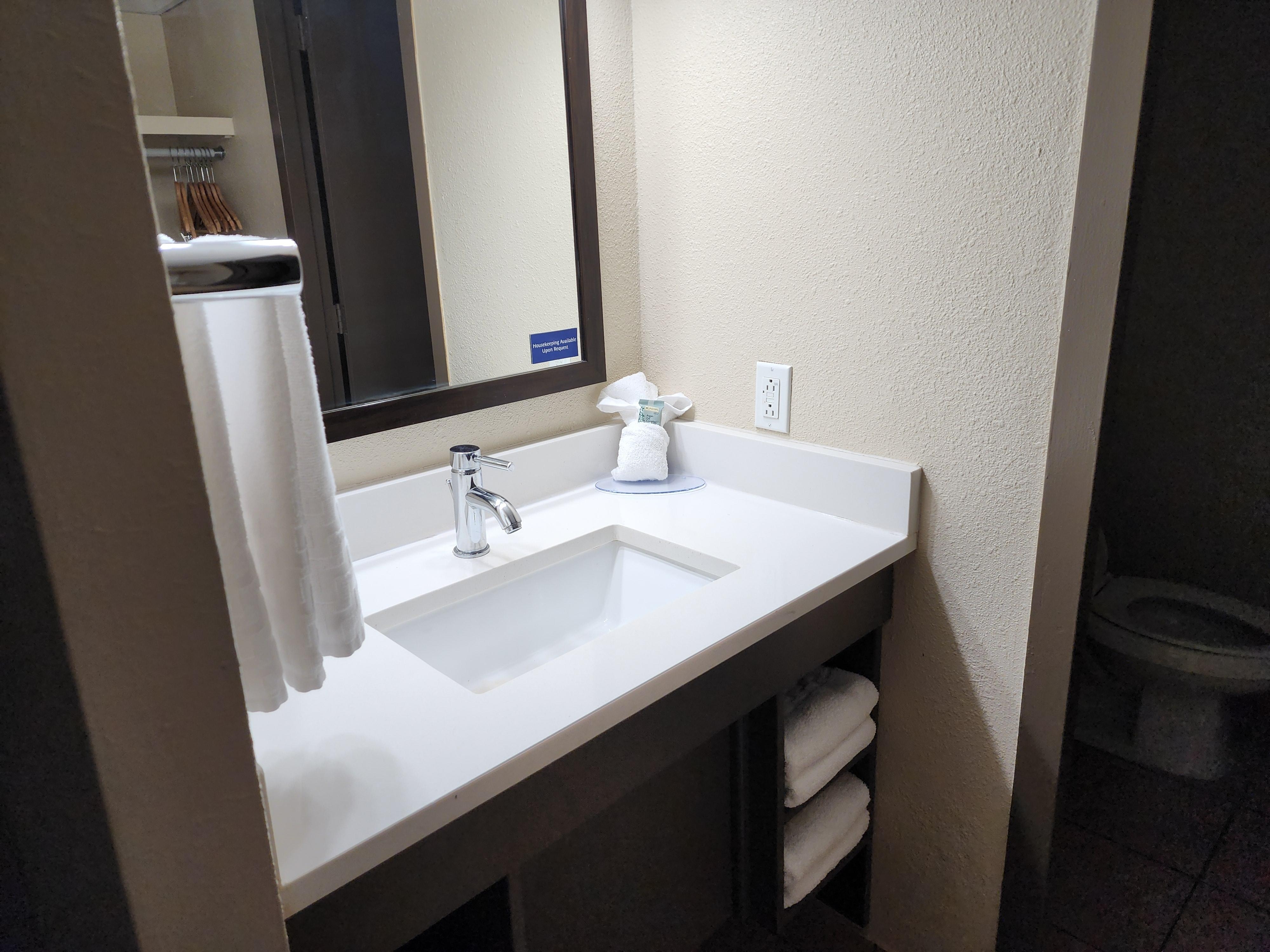 Vanity sink
