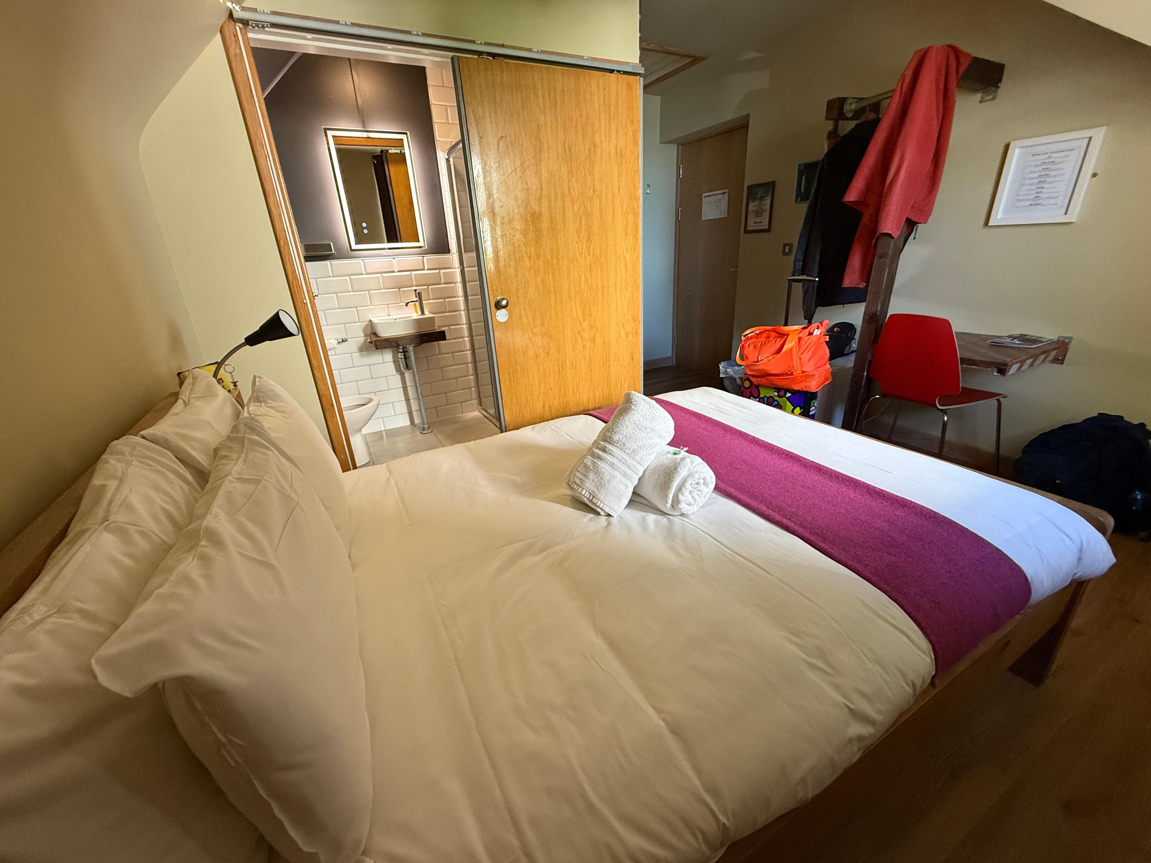 Private en suite