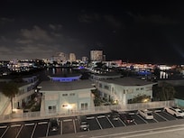 view from our room  5th floor