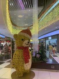 The Mall, the shop jumbo worth a visit!