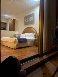 Spacious rooms/ fully equipped