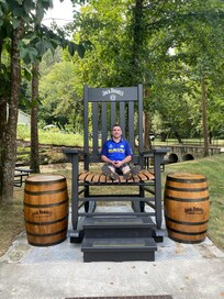 Tennesse Whisky tour Jack Daniel’s