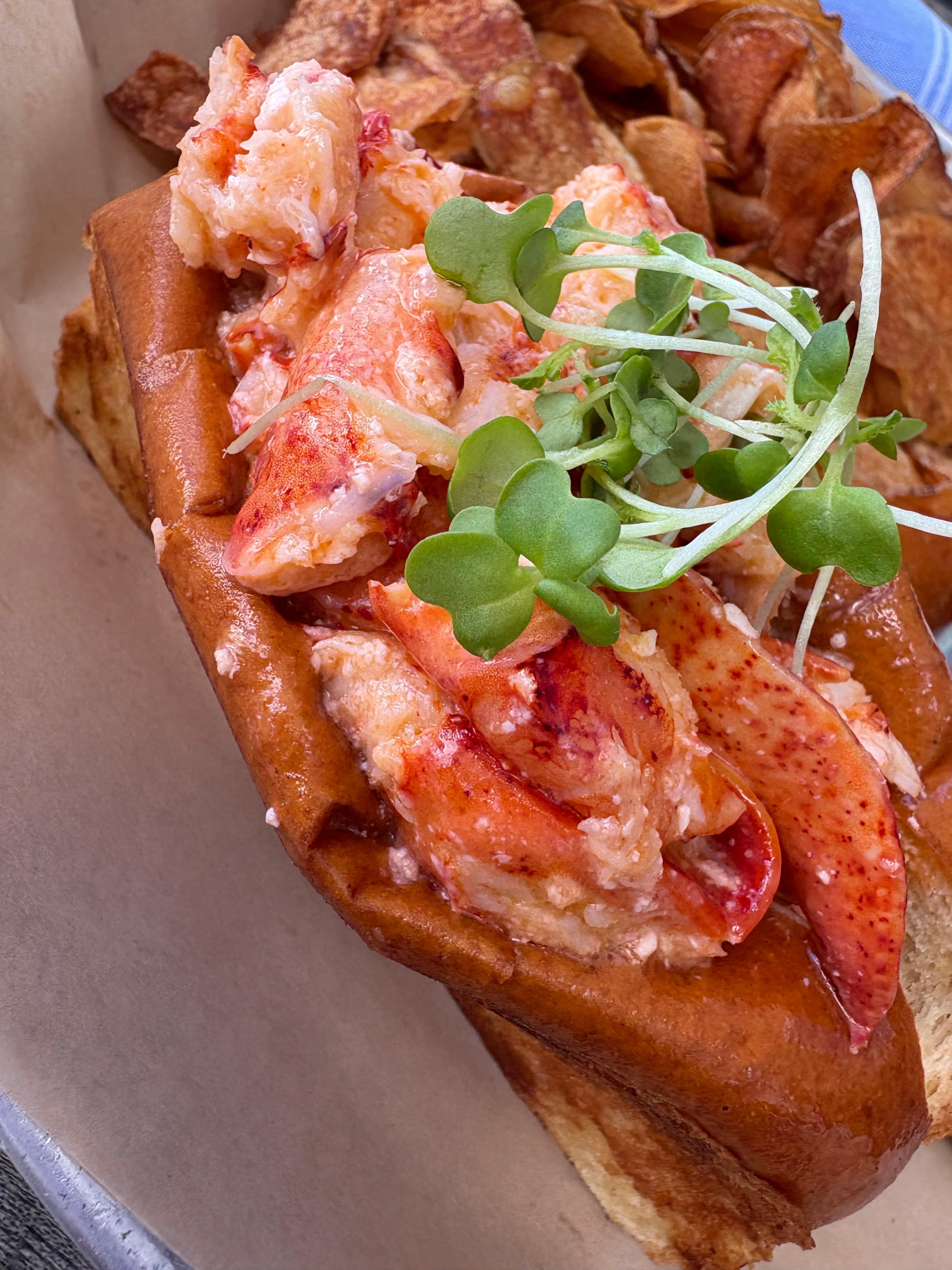 Lobster Roll