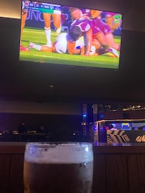 Frisky Bar