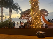 北谷のクライマックスコーヒー☕︎
マカダミアナッツパンケーキがオススメです♪