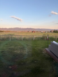 Morning view