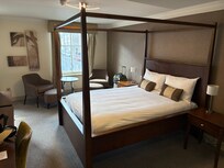 Our comfy room
