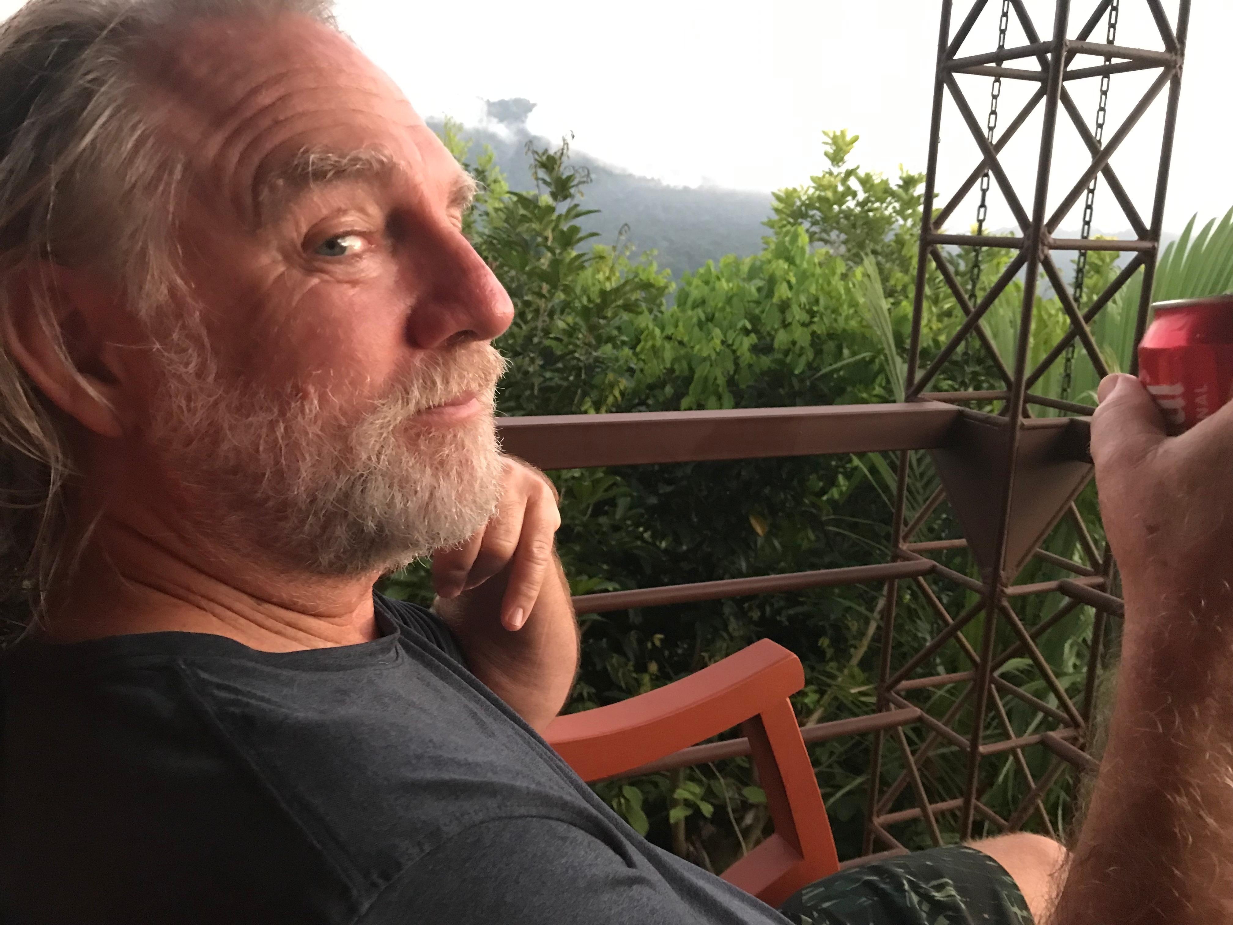 Appreciating the rainforest soundscape 