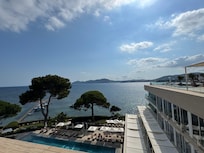 Beautiful View from the room
