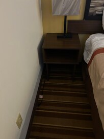 What’s the point of a lamp is the plug doesn’t reach the outlet?