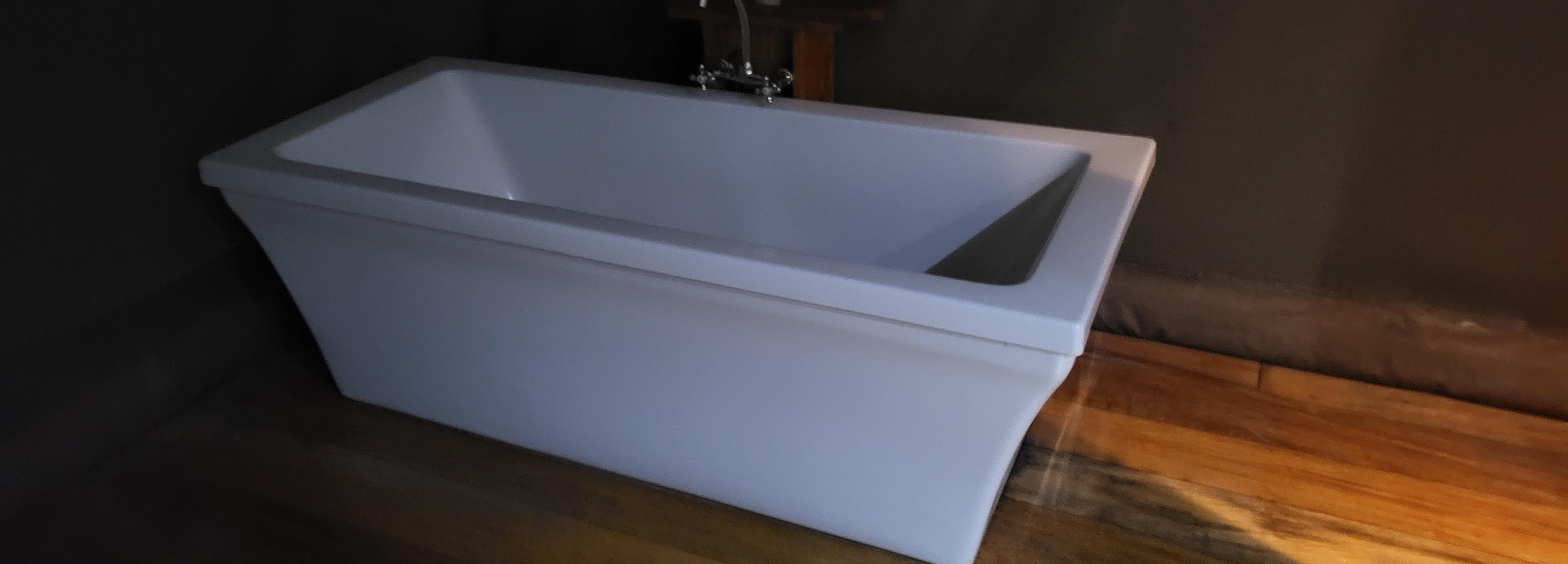 My Soaker tub
