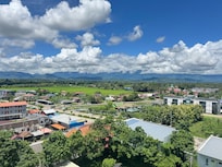Mountain View from room