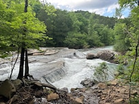 Six Finger Falls