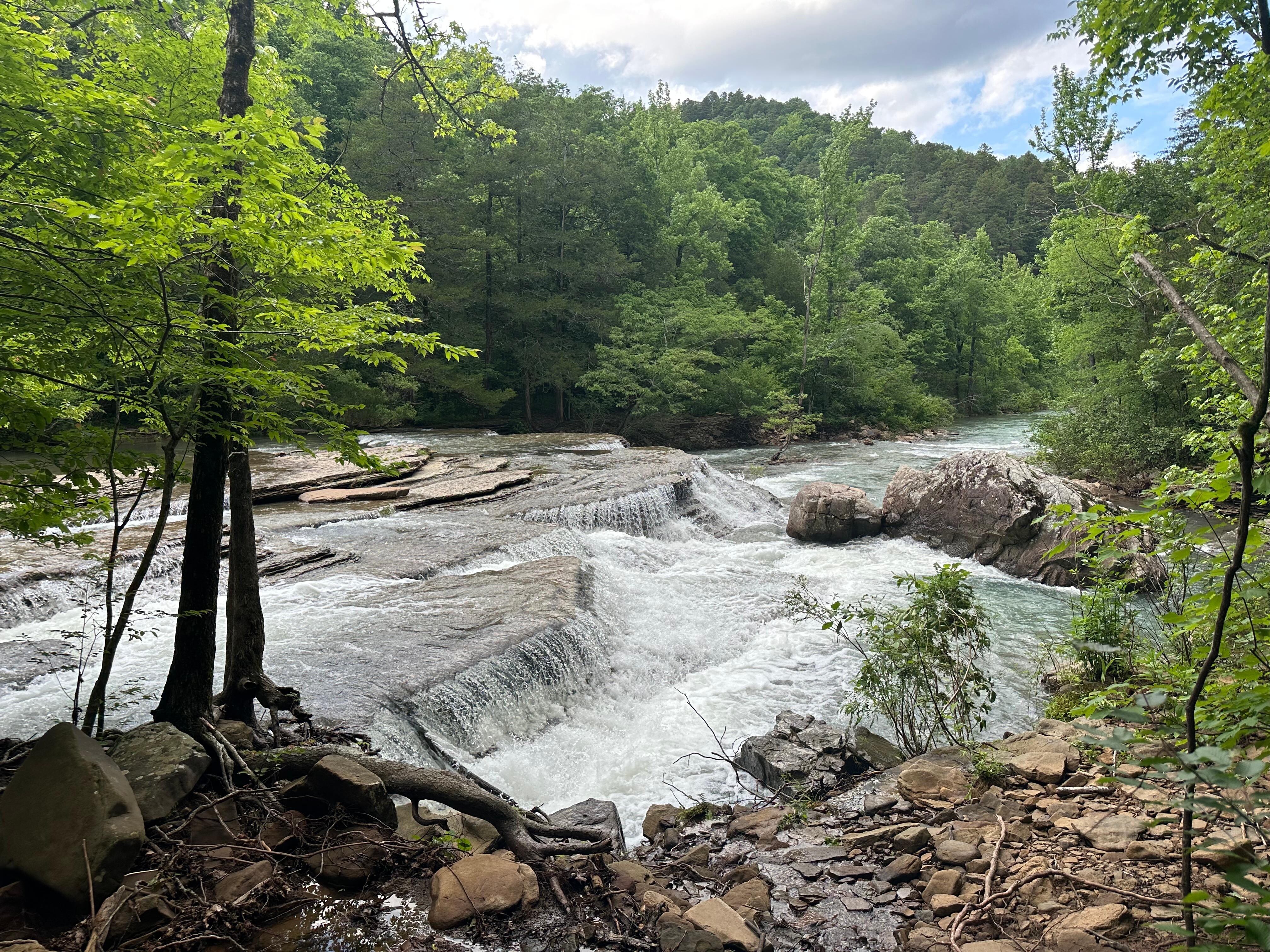 Six Finger Falls