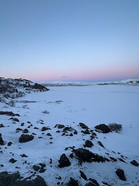 The view from my bedroom.