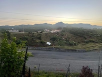 View from the front of balcony